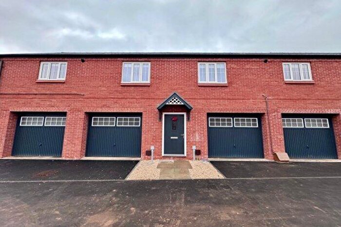 1 Bedroom Flat To Rent In Players Gardens, Nottingham, NG11