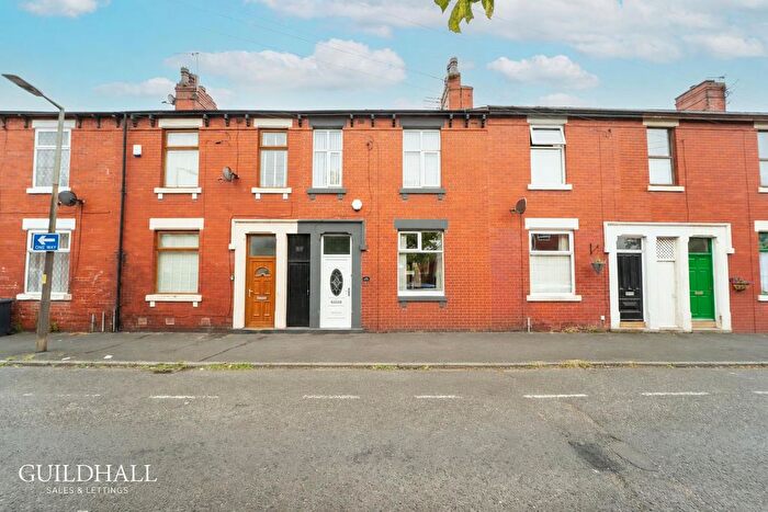 4 Bedroom Terraced House For Sale In Shelley Road, Ashton-On-Ribble, Preston, PR2