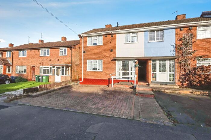 3 Bedroom Terraced House For Sale In Grafton Road, Oldbury, B68