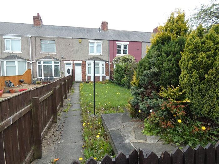 2 Bedroom Terraced House To Rent In Third Avenue, Ashington, Northumberland, NE63