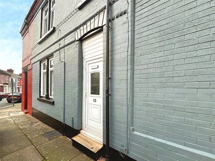2 Bedroom Flat To Rent In Rumney Road West, Liverpool, Merseyside, L4