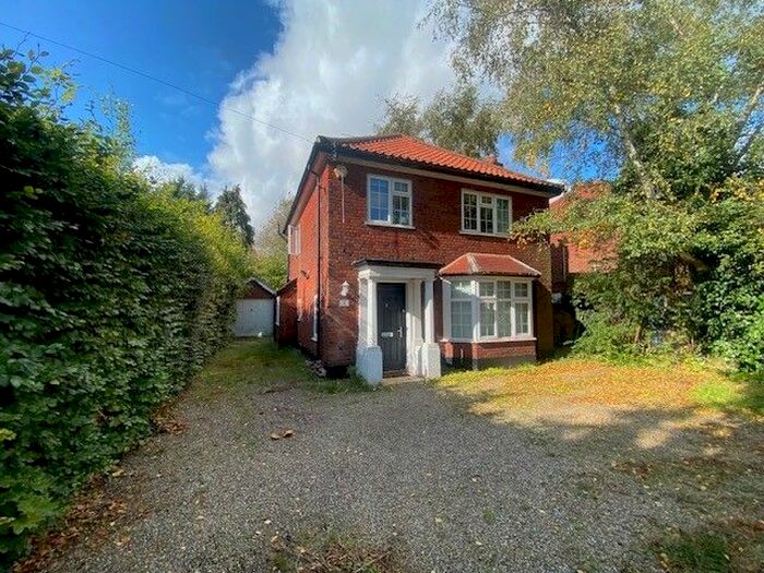 4 Bedroom Property To Rent In Larkman Lane, Norwich, NR5