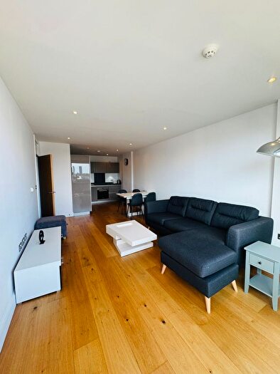 2 Bedroom Flat To Rent In Grenfell Court, , Barry Blandford Way, London, E3