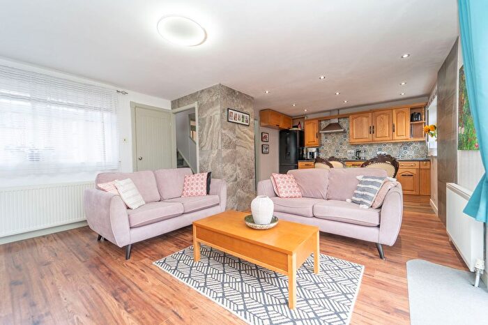 2 Bedroom Semi-Detached House For Sale In Munro Way, Knightsridge, Livingston, EH54