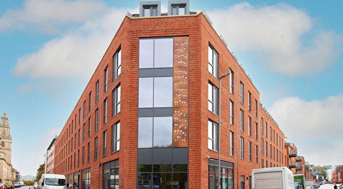 Studio To Rent In Dean Street, St. Pauls, Bristol, BS2