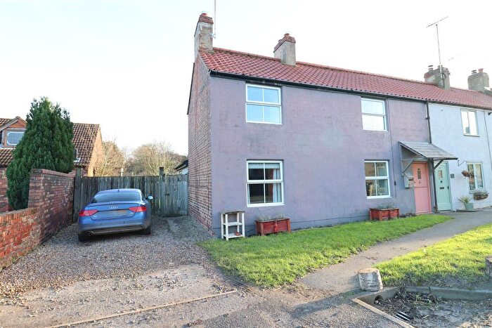 3 Bedroom End Terrace House For Sale In King Street, Sancton, York, YO43