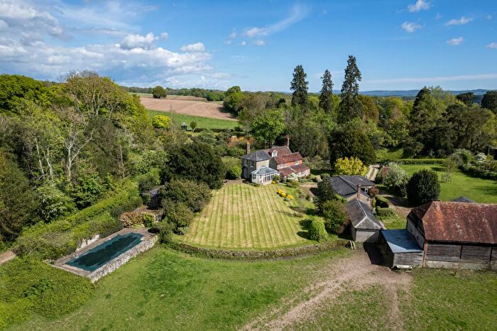 5 Bedroom Equestrian Facility For Sale In Little Bognor, Fittleworth, Pulborough, West Sussex, RH20