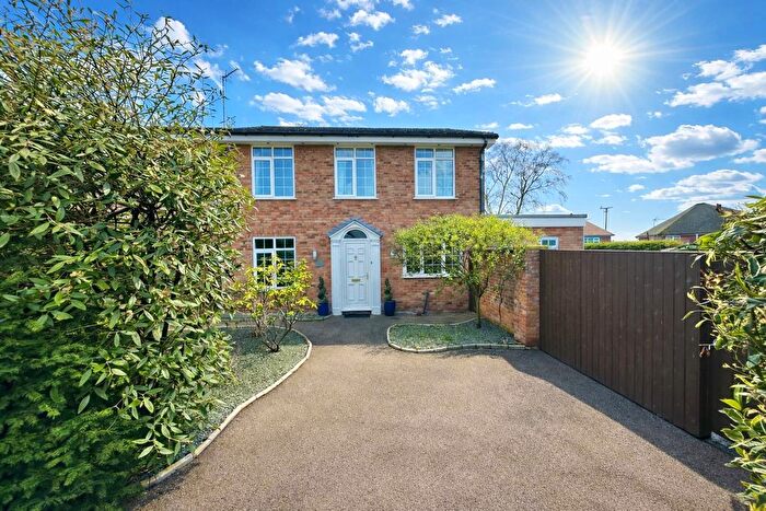 4 Bedroom Detached House For Sale In Harvey Avenue, Nantwich, Cheshire, CW5
