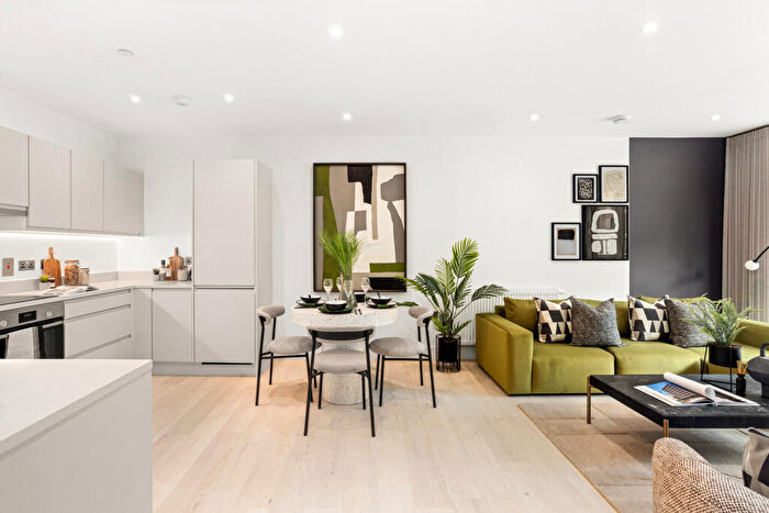2 Bedroom Apartment For Sale In Makers Yard, Norah Smyth Road, Canning Town, Newham, London, E16