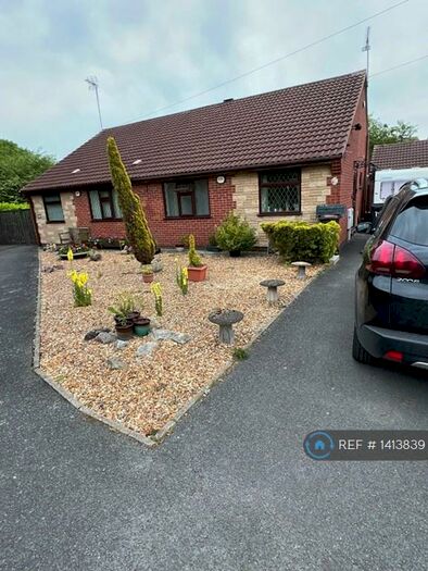 2 Bedroom Bungalow To Rent In Oxford Street, Coalville, LE67