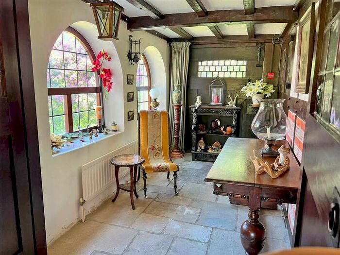 6 Bedroom Detached House For Sale In Danestream, 24 Kivernell Road, Milford On Sea, Lymington, SO41