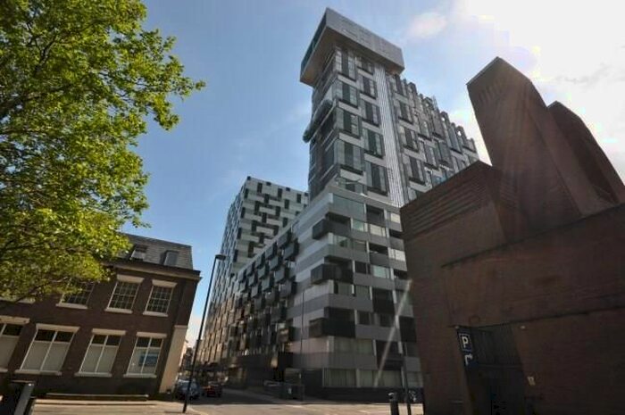 2 Bedroom Flat To Rent In Unity Building, Rumford Place, Liverpool, L3