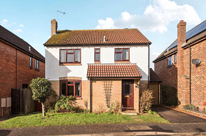 4 Bedroom Detached House For Sale In Millers Mead, Feering, Colchester, CO5