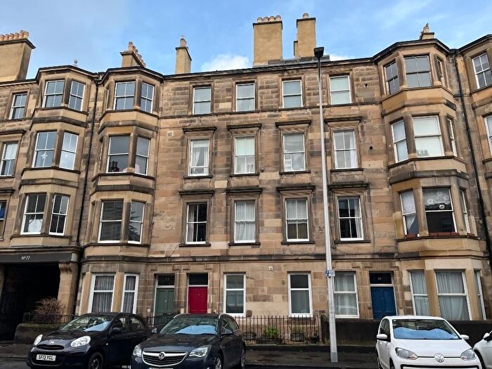 2 Bedroom Flat To Rent In Montgomery Street, Hillside, Edinburgh, EH7