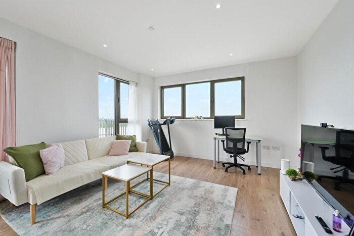 1 Bedroom Apartment To Rent In Tiller House, Armada Way, London, E6