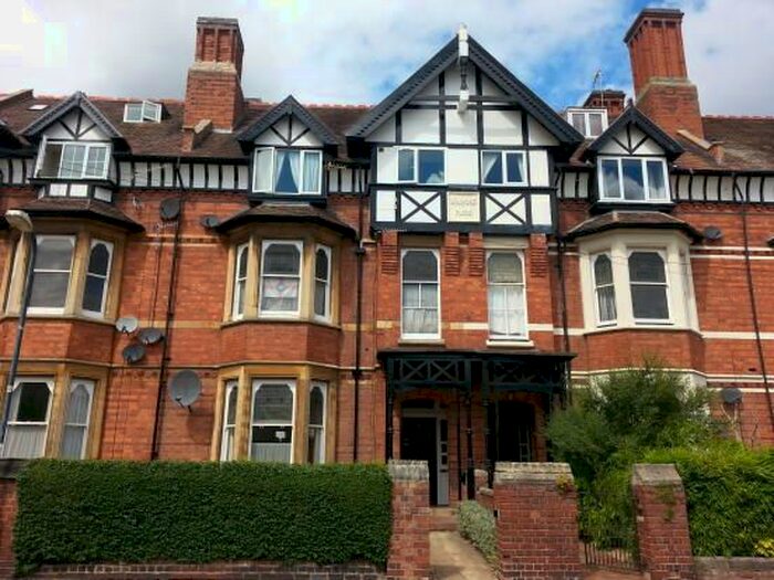 Studio To Rent In Heath Terrace, Leamington Spa, CV32