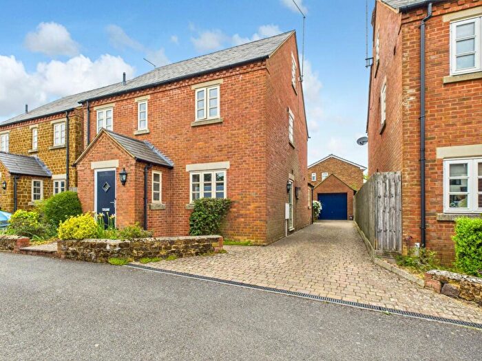 5 Bedroom Detached House For Sale In William Lee Close, Cold Ashby, Northampton, Northamptonshire, NN6