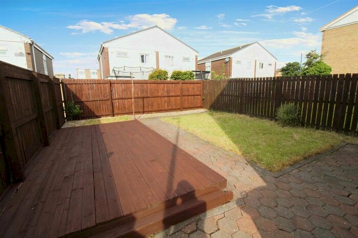 3 Bedroom Property To Rent In Calver Court, South Shields, NE34