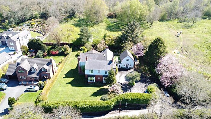 7 Bedroom Detached House For Sale In Greenway Hall Road, Stockton Brook, ST9