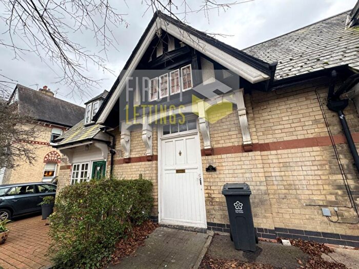 1 Bedroom Flat To Rent In Alexandra Road, Stoneygate, LE2