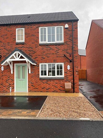 3 Bedroom Semi-Detached House To Rent In Gilden Drive, Gilmorton, LE17