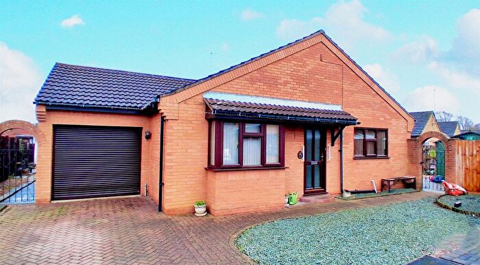 3 Bedroom Detached Bungalow For Sale In Windsor Place, Whittlesey, Peterborough, PE7