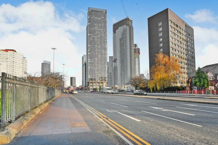 3 Bedroom Apartment To Rent In Victoria Residence, Manchester, M15