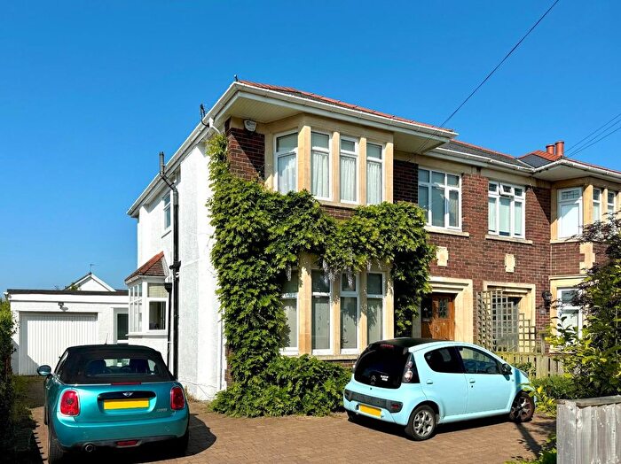 4 Bedroom Semi-Detached House For Sale In Lavernock Road, Penarth, CF64