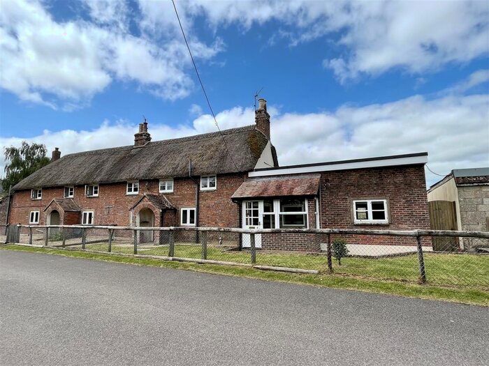 3 Bedroom Semi-Detached House To Rent In Newton Peveril, Sturminster Marshall, Wimborne, BH21