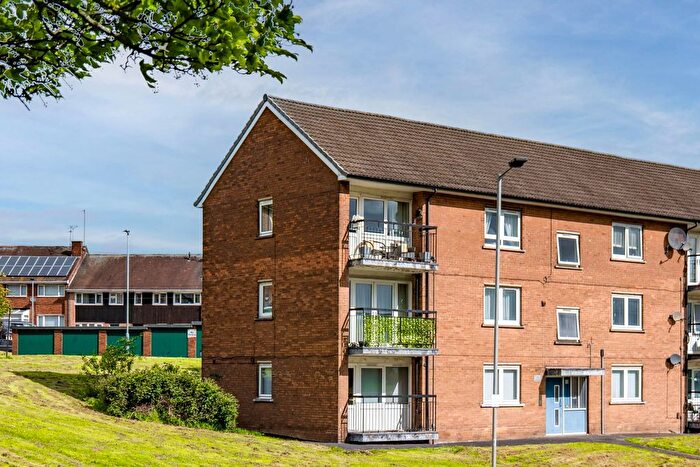 2 Bedroom Flat For Sale In Grayson Road, Rotherham, S61