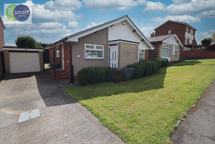 3 Bedroom Detached Bungalow For Sale In Highcliffe Drive, Swinton, S64