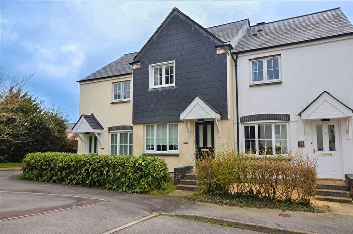 2 Bedroom Terraced House To Rent In Helman Tor View, Bodmin, PL31