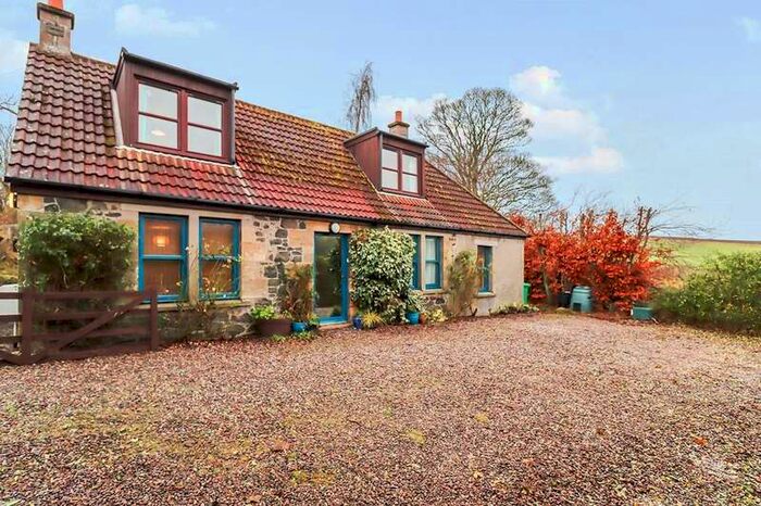 4 Bedroom Detached House For Sale In Fincraigs, Cupar, Fife, KY15