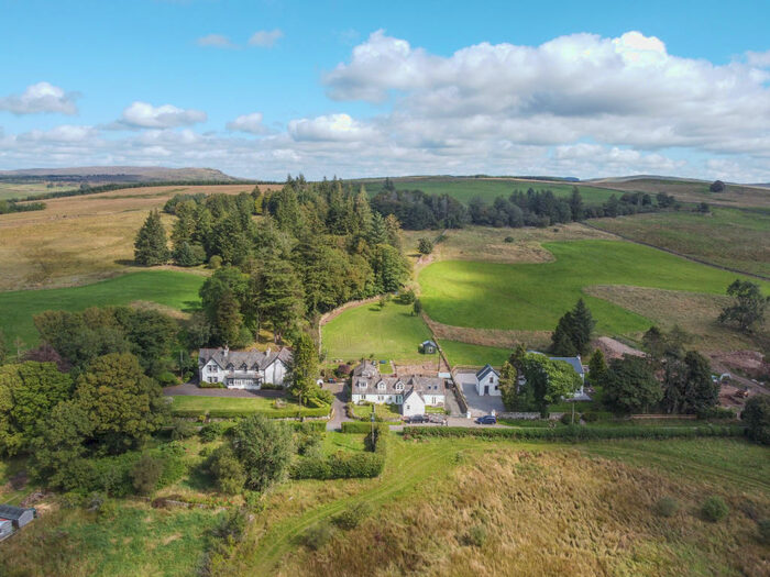 4 Bedroom Cottage For Sale In Corsock, Castle Douglas, DG7