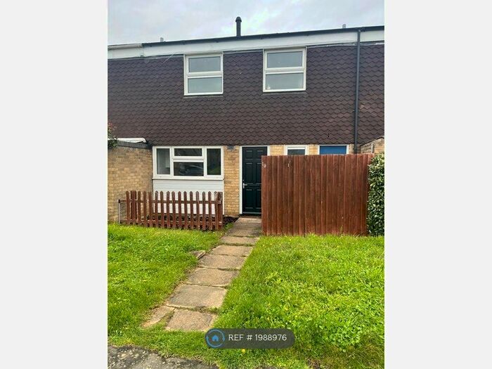 3 Bedroom Terraced House To Rent In Crathern Way, Cambridge, CB4