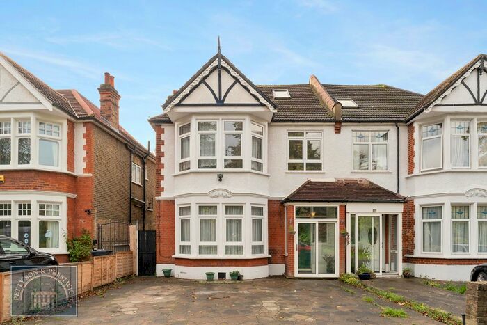 5 Bedroom Semi-Detached House To Rent In Blake Hall Crescent, London, E11