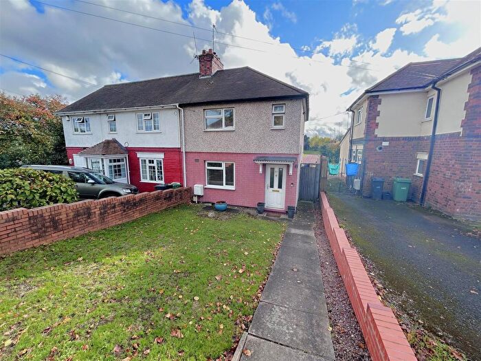 2 Bedroom Semi-Detached House For Sale In Bryce Road, Brierley Hill, DY5