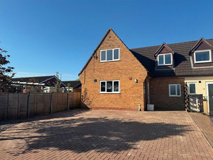 3 Bedroom Property For Sale In Damson Tree Close, Bromyard, HR7