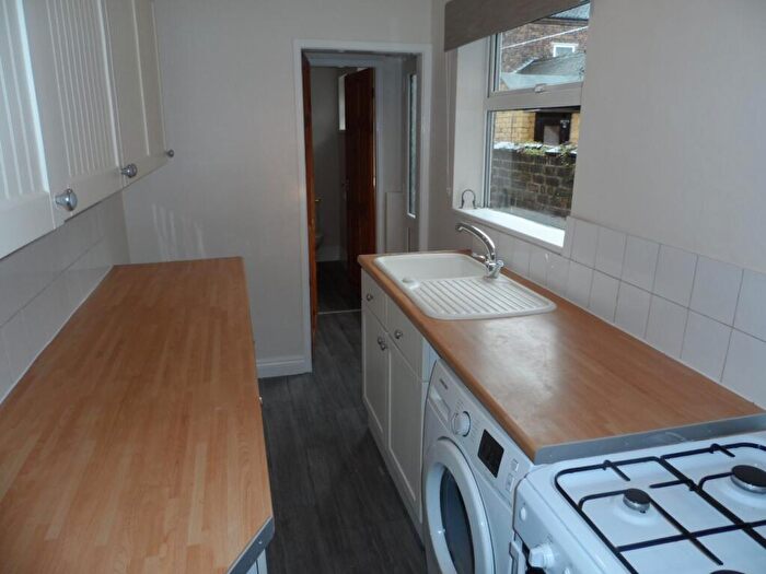 2 Bedroom Terraced House To Rent In Campbell Road, Stoke-on-Trent, ST4