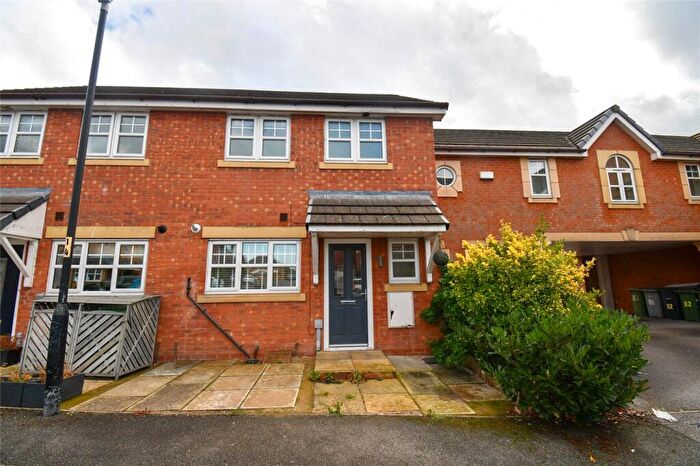 3 Bedroom Terraced House For Sale In Hampton Chase, Prenton, Wirral, CH43