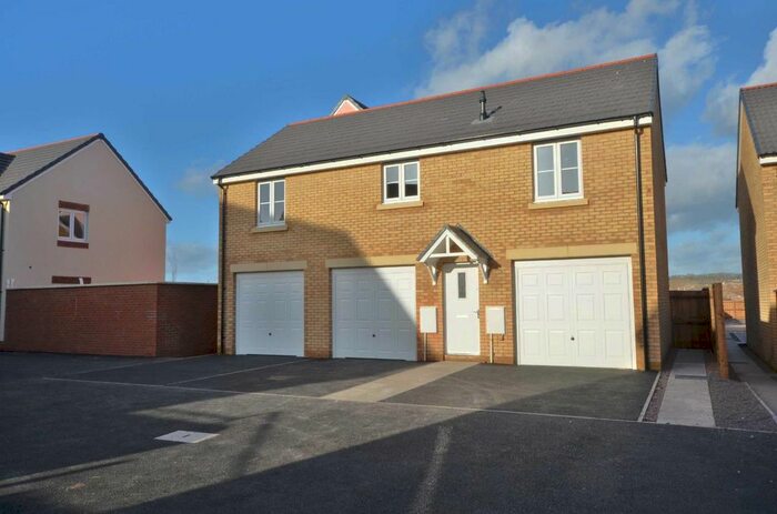 2 Bedroom Flat To Rent In Bessemer Drive, Glan Llyn, Newport, Monmouthshire, NP19