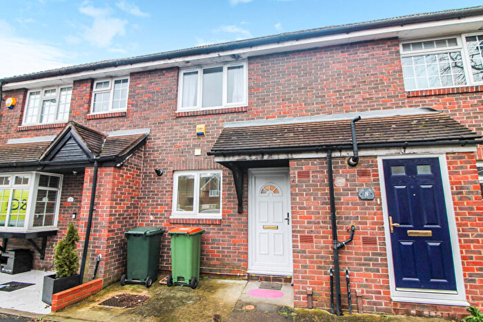 2 Bedroom Terraced House To Rent In Lindwood Close, London, E6