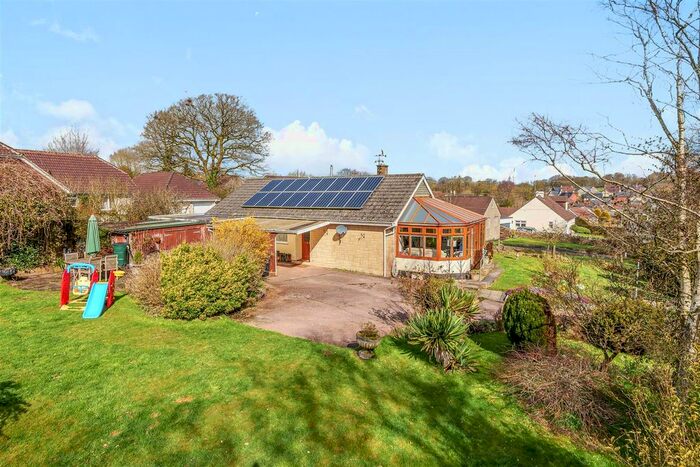 3 Bedroom Detached Bungalow For Sale In Honiton Road, Churchinford, Taunton, TA3