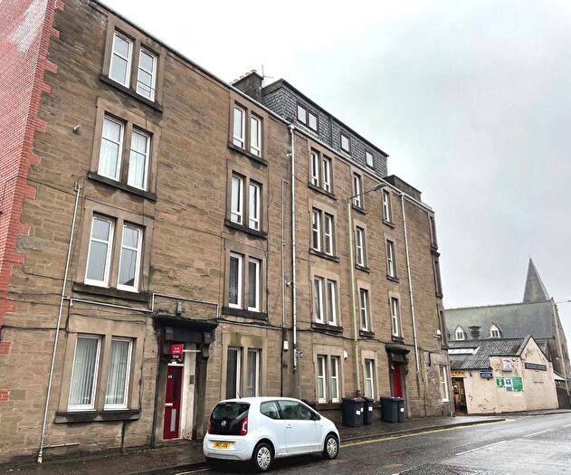 1 Bedroom Flat To Rent In Constitution Street, Dundee, DD3