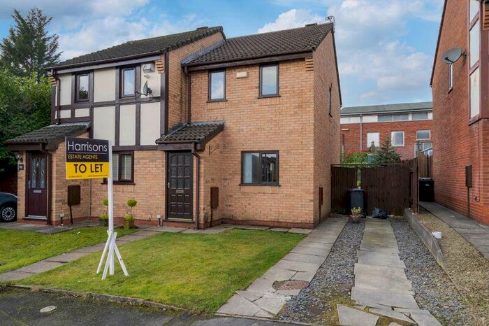 2 Bedroom Semi-Detached House To Rent In New Rental - Holly Mill Crescent, Astley Bridge, Bolton., BL1