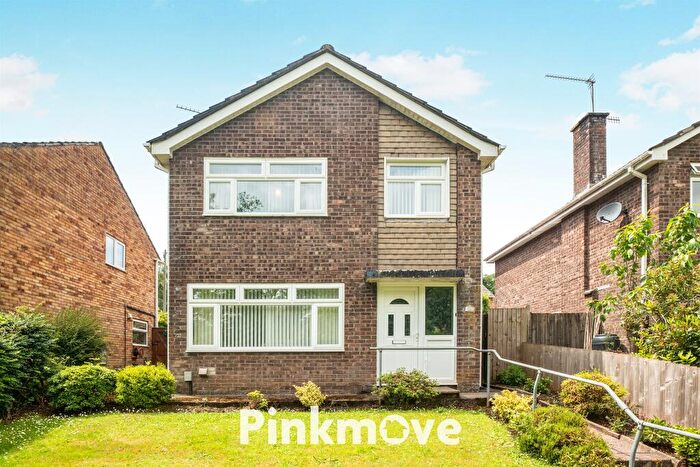3 Bedroom Detached House For Sale In Claremont, Newport, NP20