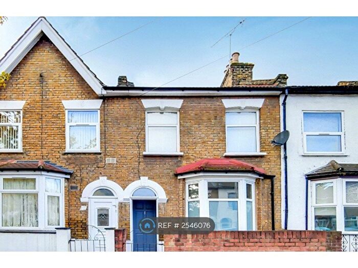 3 Bedroom Terraced House To Rent In St. James Road, London, E15