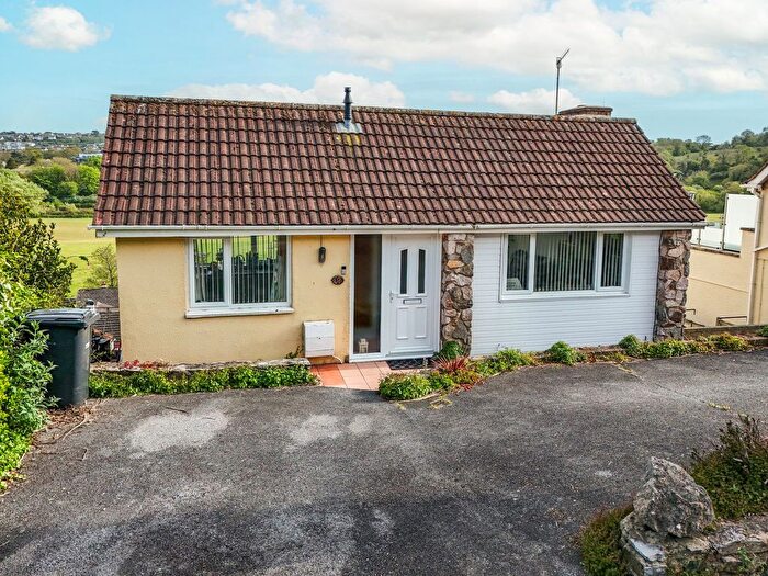 4 Bedroom Detached House For Sale In Penwill Way, Paignton, TQ4