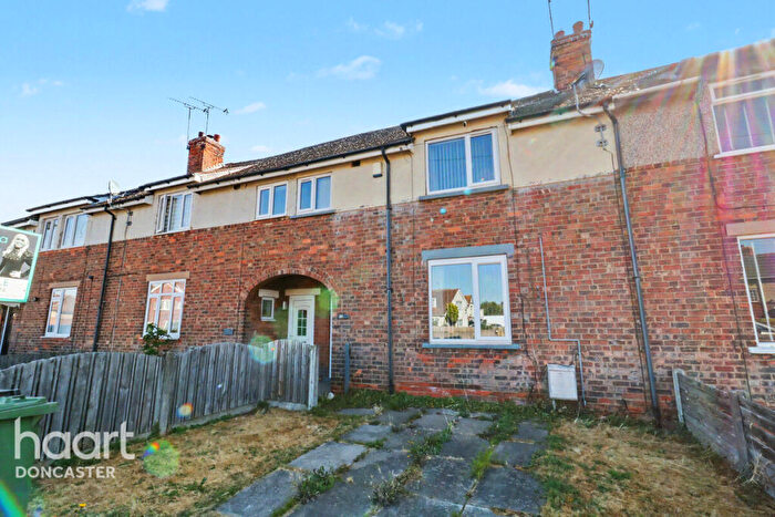 3 Bedroom Terraced House For Sale In Waterslack Road, Bircotes, Doncaster, DN11
