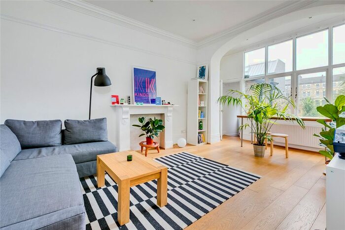 1 Bedroom Flat To Rent In Gwendwr Road, London, W14